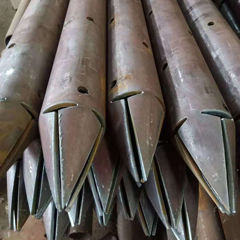 江华预埋注浆管